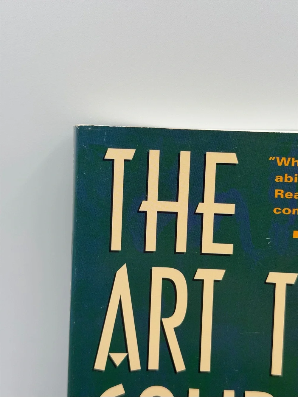 The Art Therapy Sourcebook by Cathy A. Malchiodi (Paperback Book, 1998)